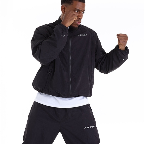 Boxraw Saxton Track Jacket - Picture 11 of 12